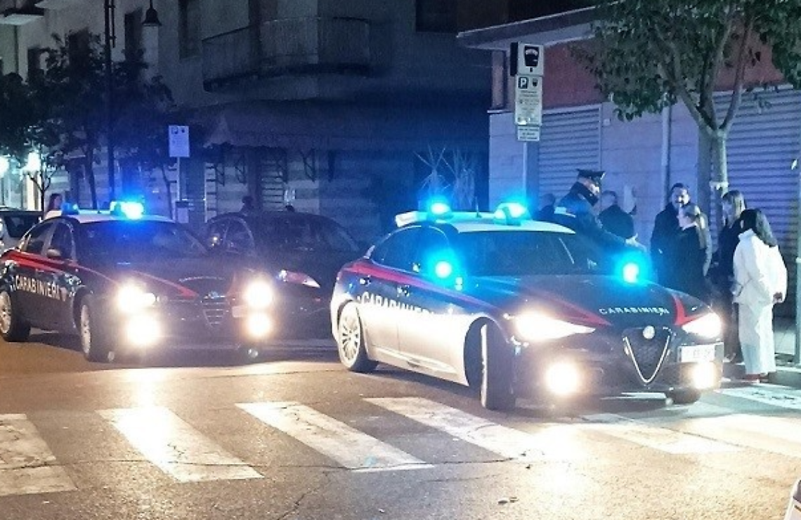 Ripetute violazioni dell'obbligo di dimora. Trentaseienne finisce in carcere