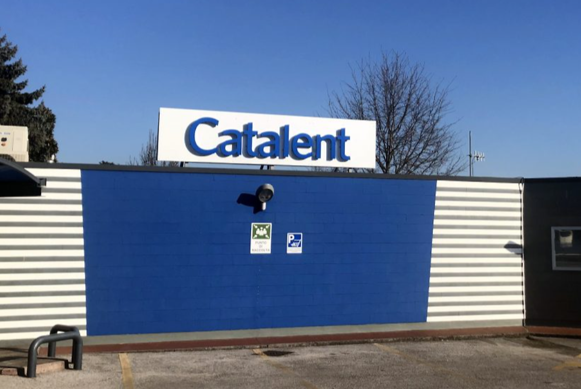 Tentato furto alla Catalent. Sventato grazie alla segnalazione di un cittadino