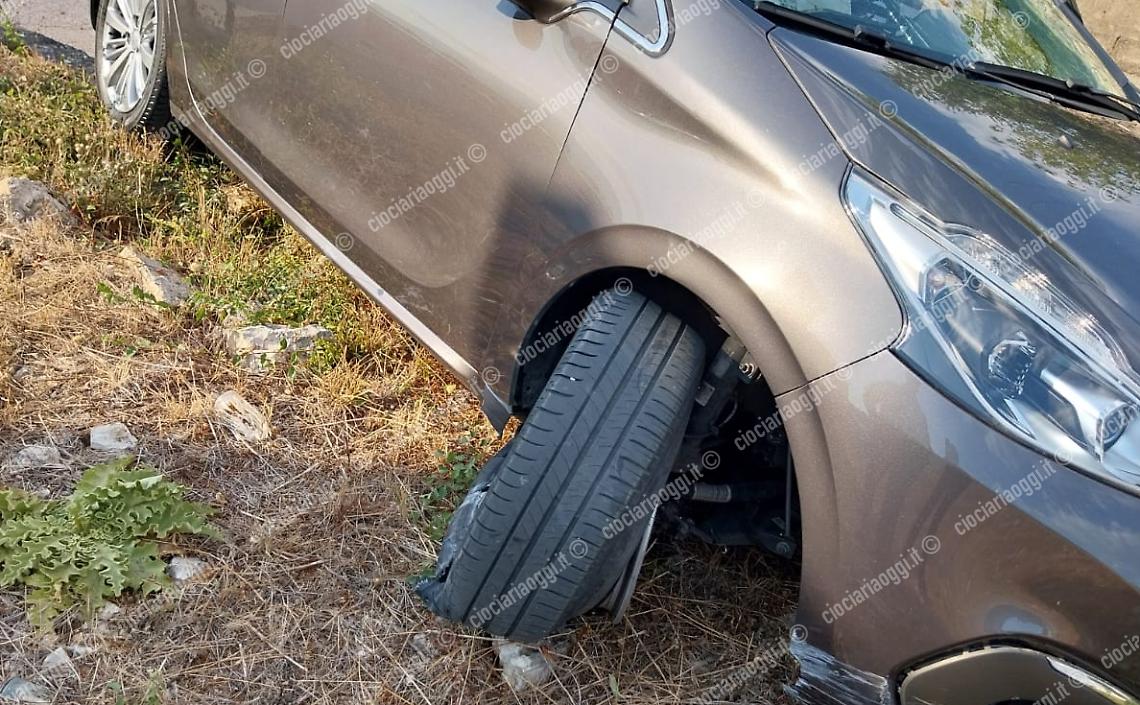 Incidente a Ceccano