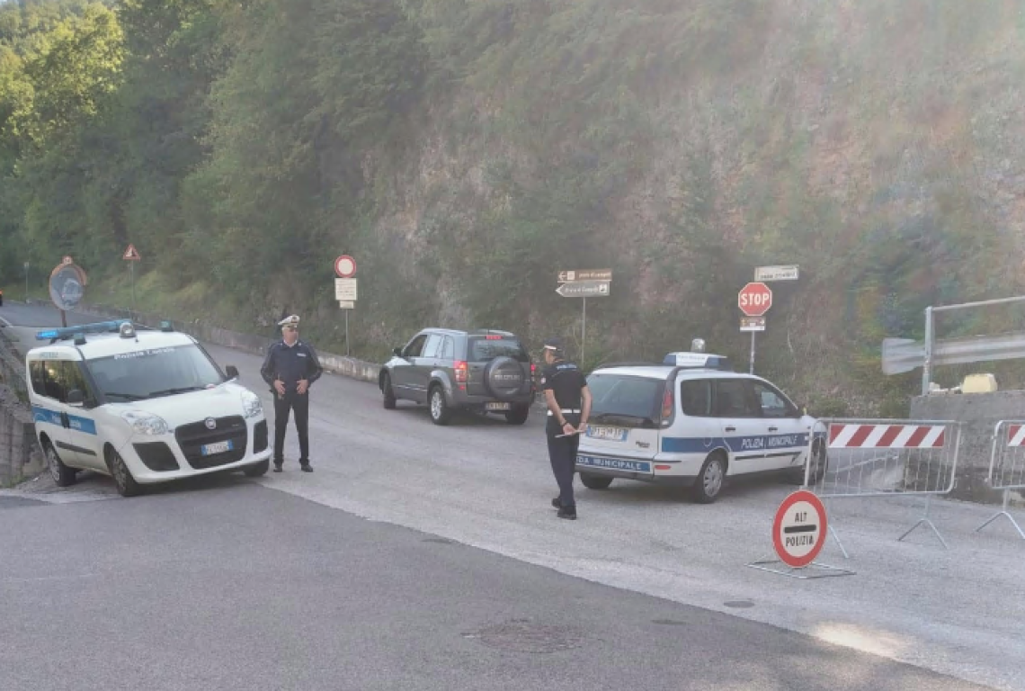 Ferragosto blindato sul pianoro