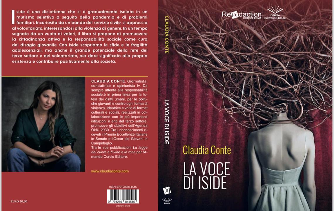 A Sperlonga la voce di Iside 