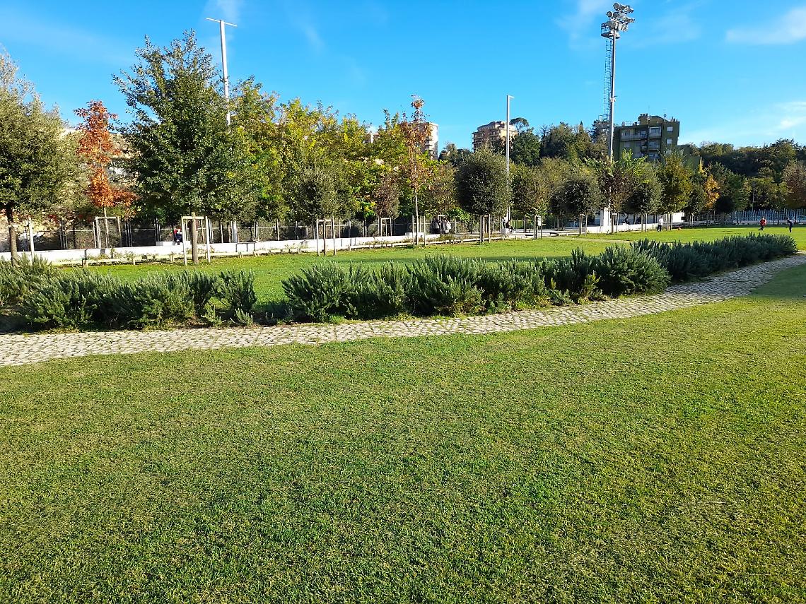 parco matusa frosinone 