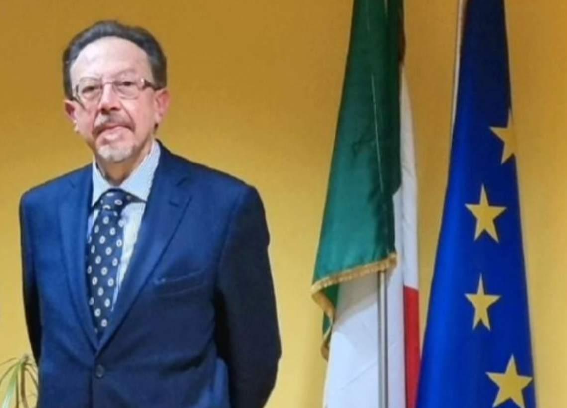 Lutto a Frosinone, è morto il presidente dell'ordine dei commercialisti Sandro Bartolini