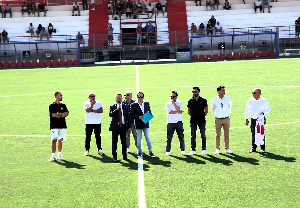Stadio, gestione affidata