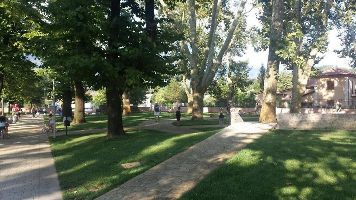 Tensione al parco Valente. Consigliere comunale schiaffeggia un giovane organizzatore