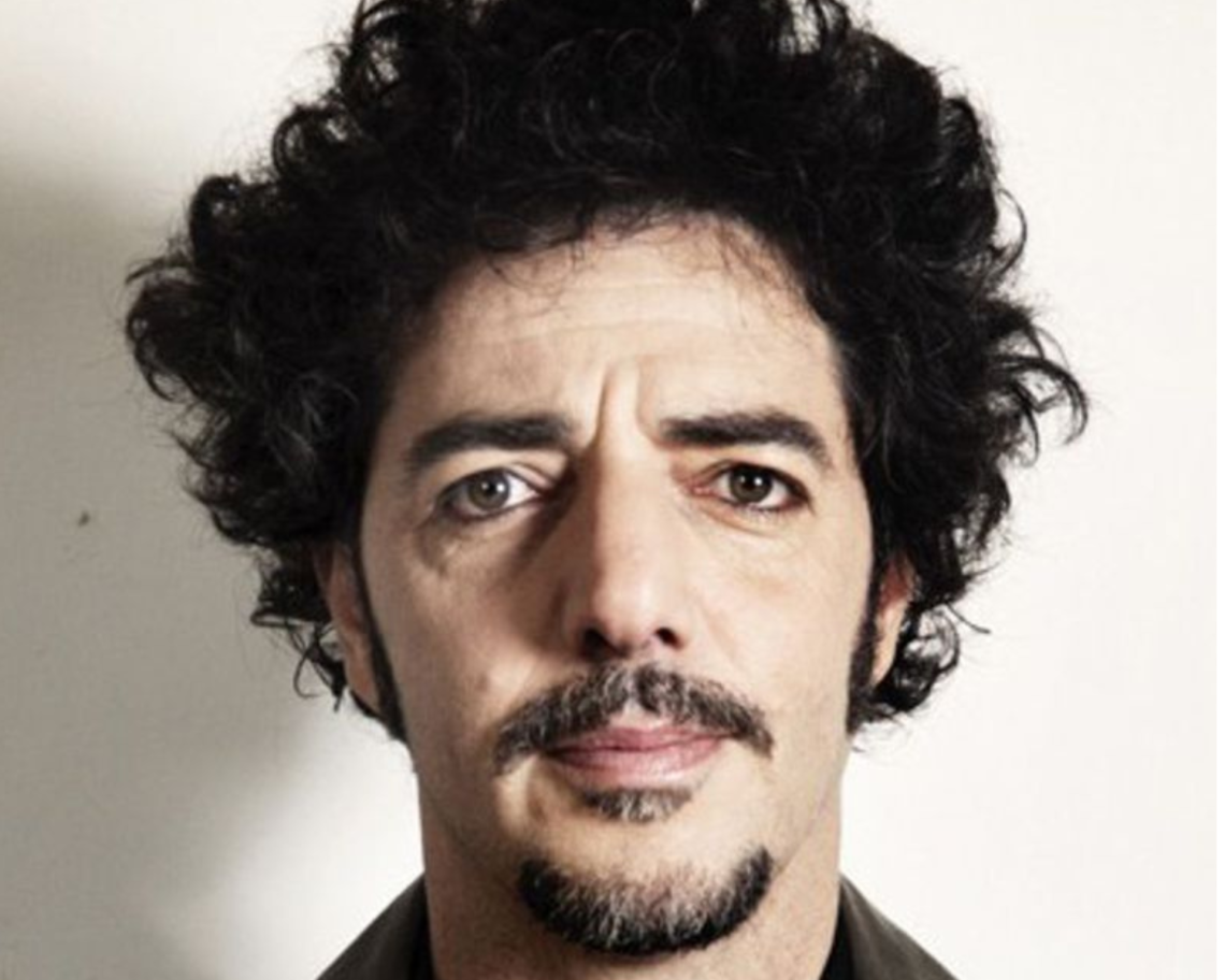 Max Gazzè e i suoi luoghi della musica