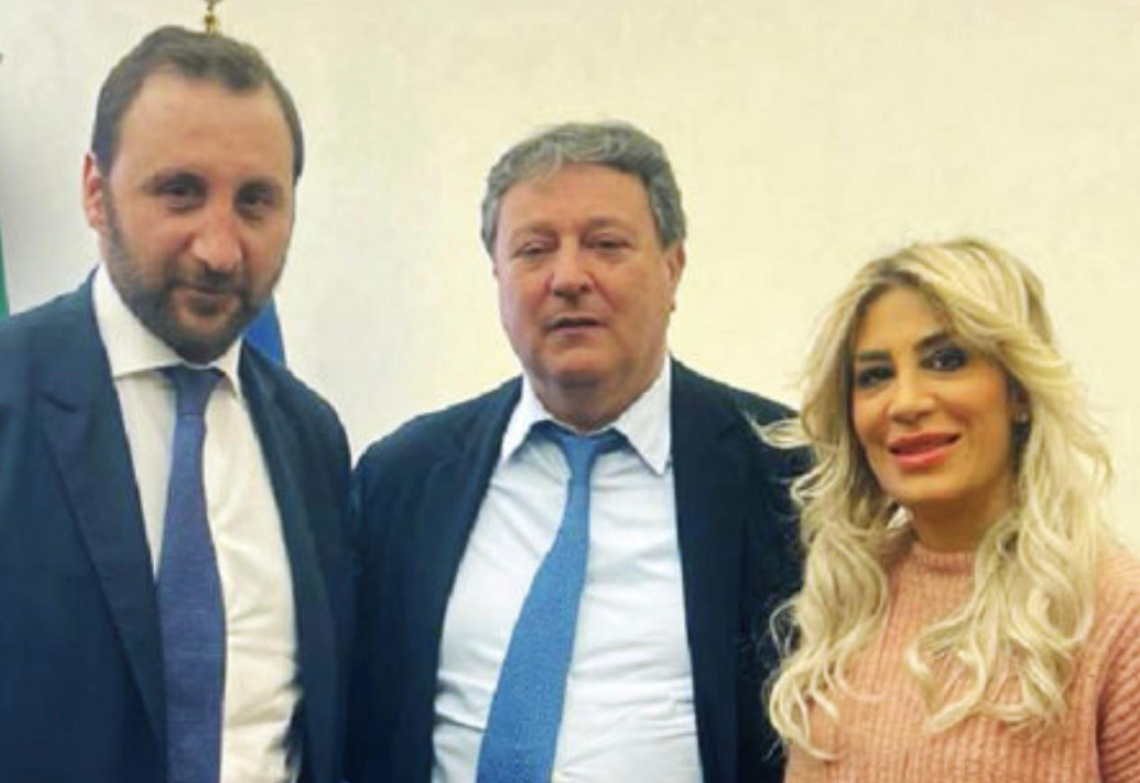 Pasquale Cirillo nominato commissario di Forza Italia per il Comune di Frosinone
