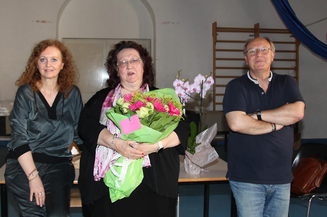 La scuola de Magistris perde tre importanti figure