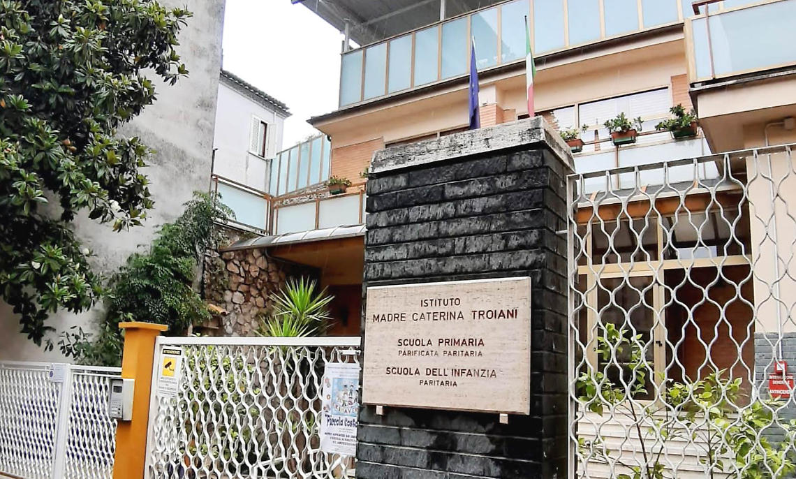 Niente iscrizioni. L’istituto “Troiani” perde la primaria