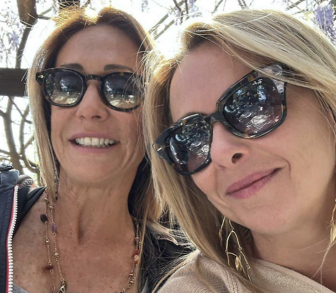 arianna e giorgia melo