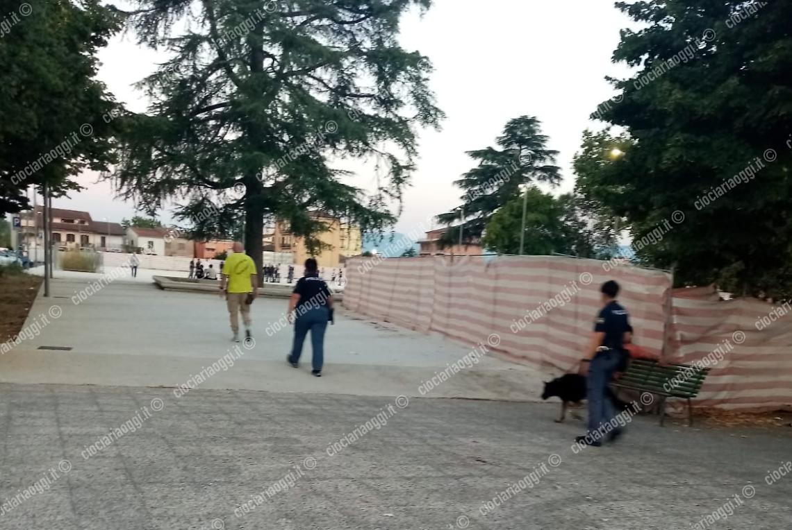 polizia stazione