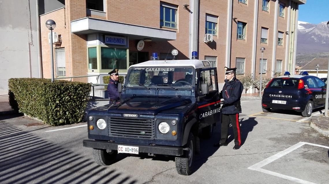 carabinieri