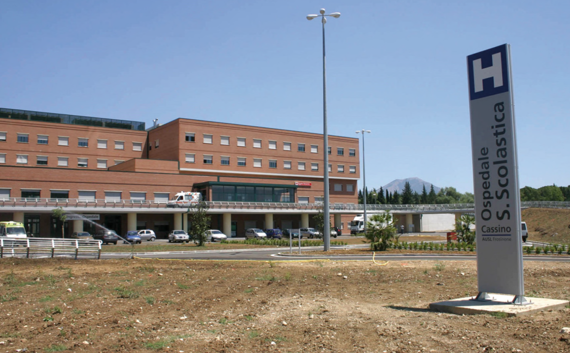 ospedale cassino