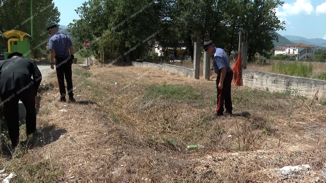Omicidio, la parola passa al Ris