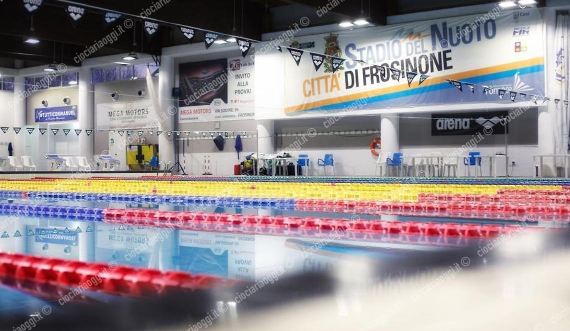 Stadio del nuoto . Si decide  il 9 settembre