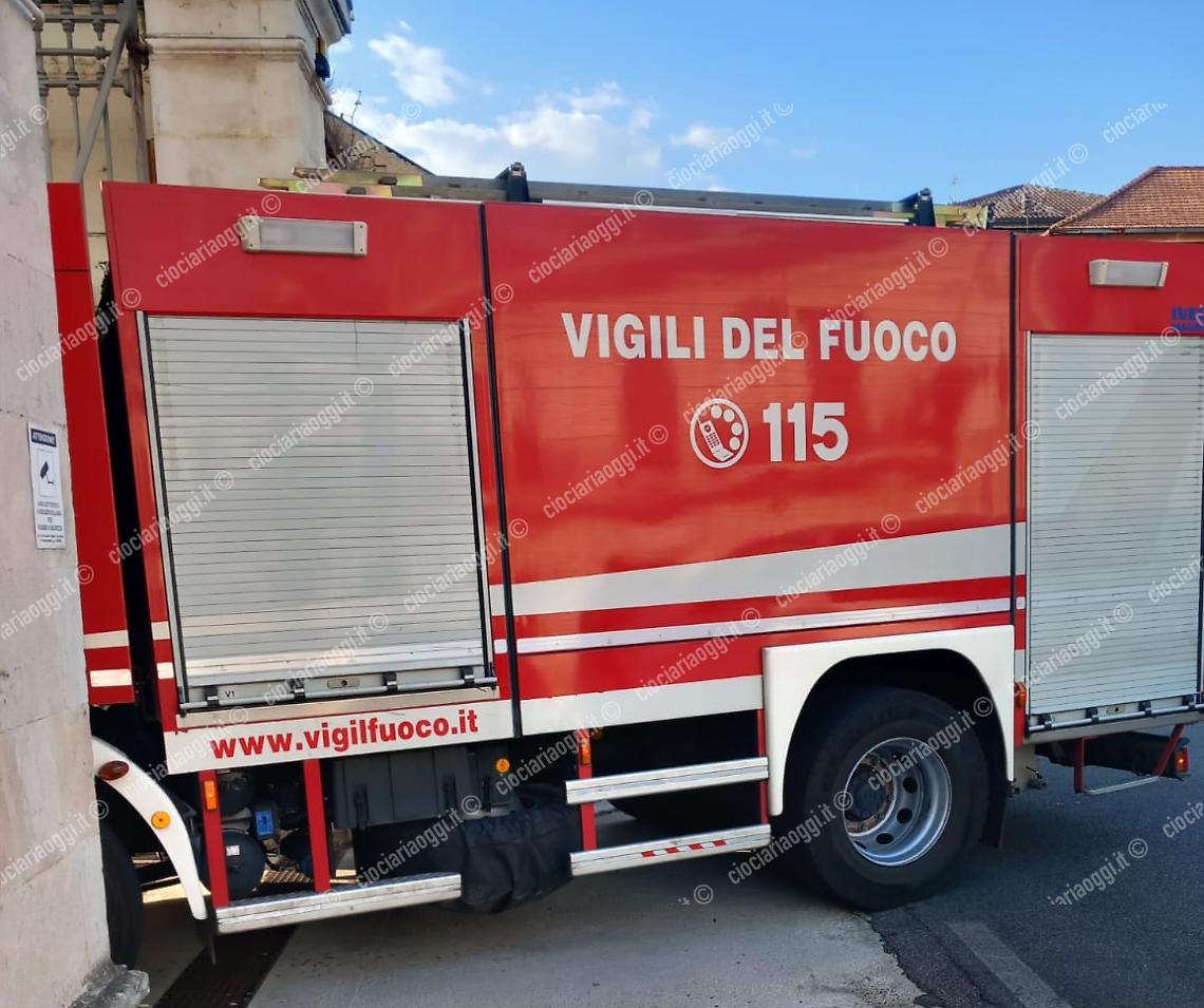 Esplosione nello stabilimento militare “Propellenti” 