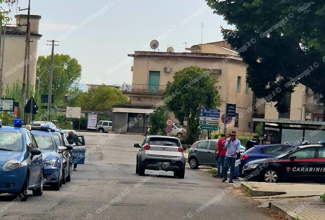 carcere cassino