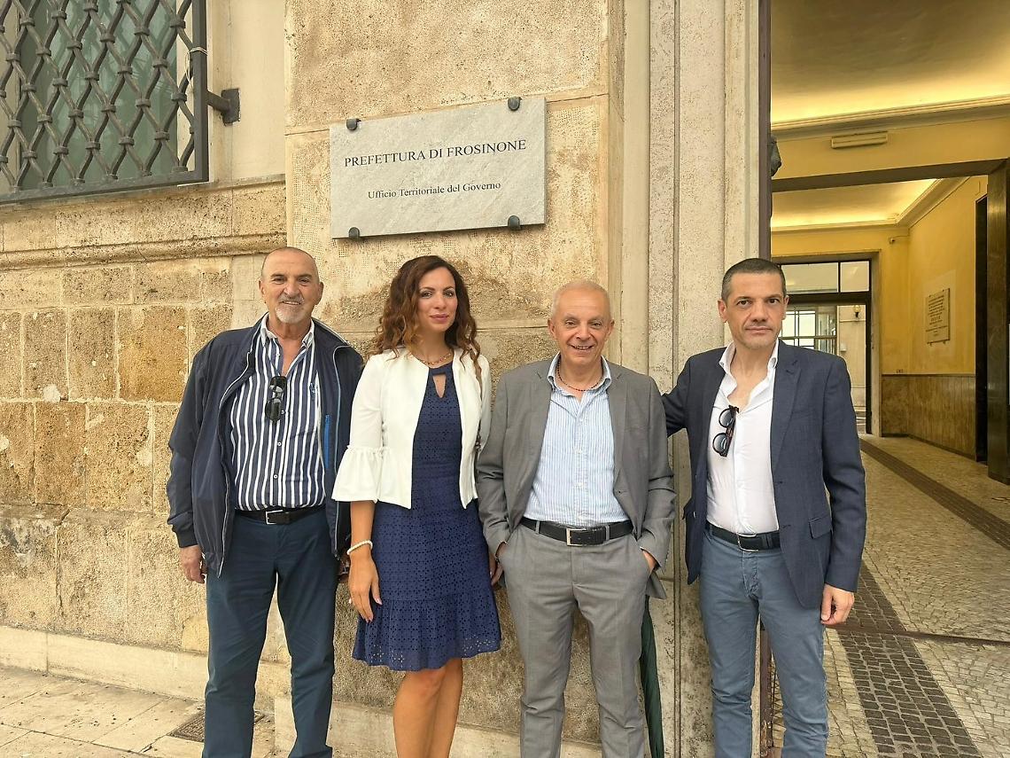 Risse in centro, controlli rafforzati. Ieri il vertice in Prefettura