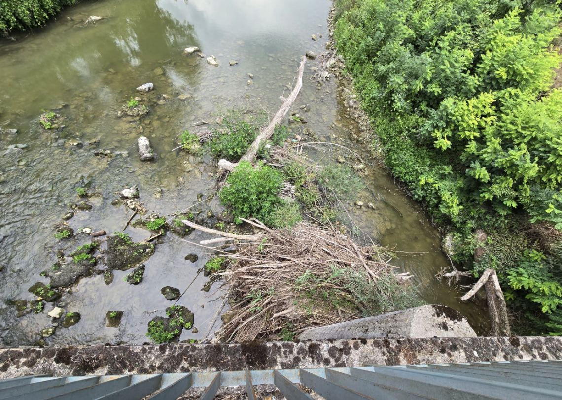 &laquo;Rischiamo di finire sott&rsquo;acqua&raquo;