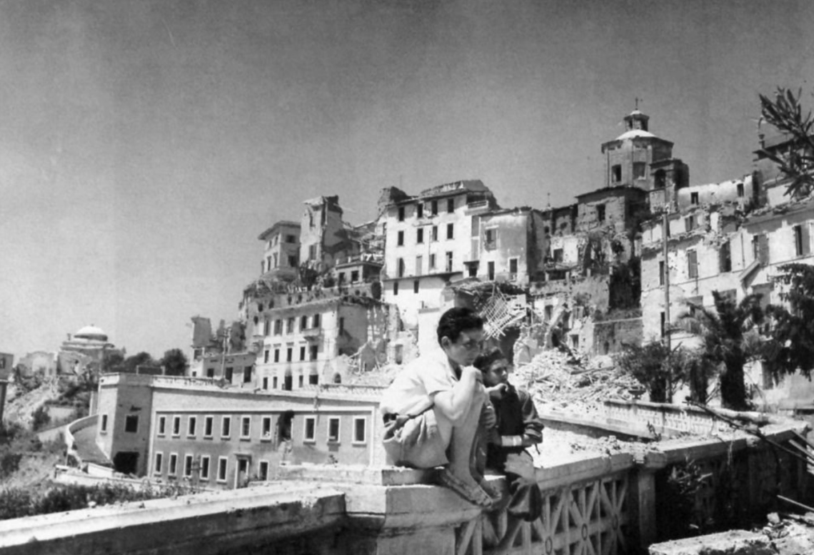 Bombe e morte. L’11 settembre di Frosinone