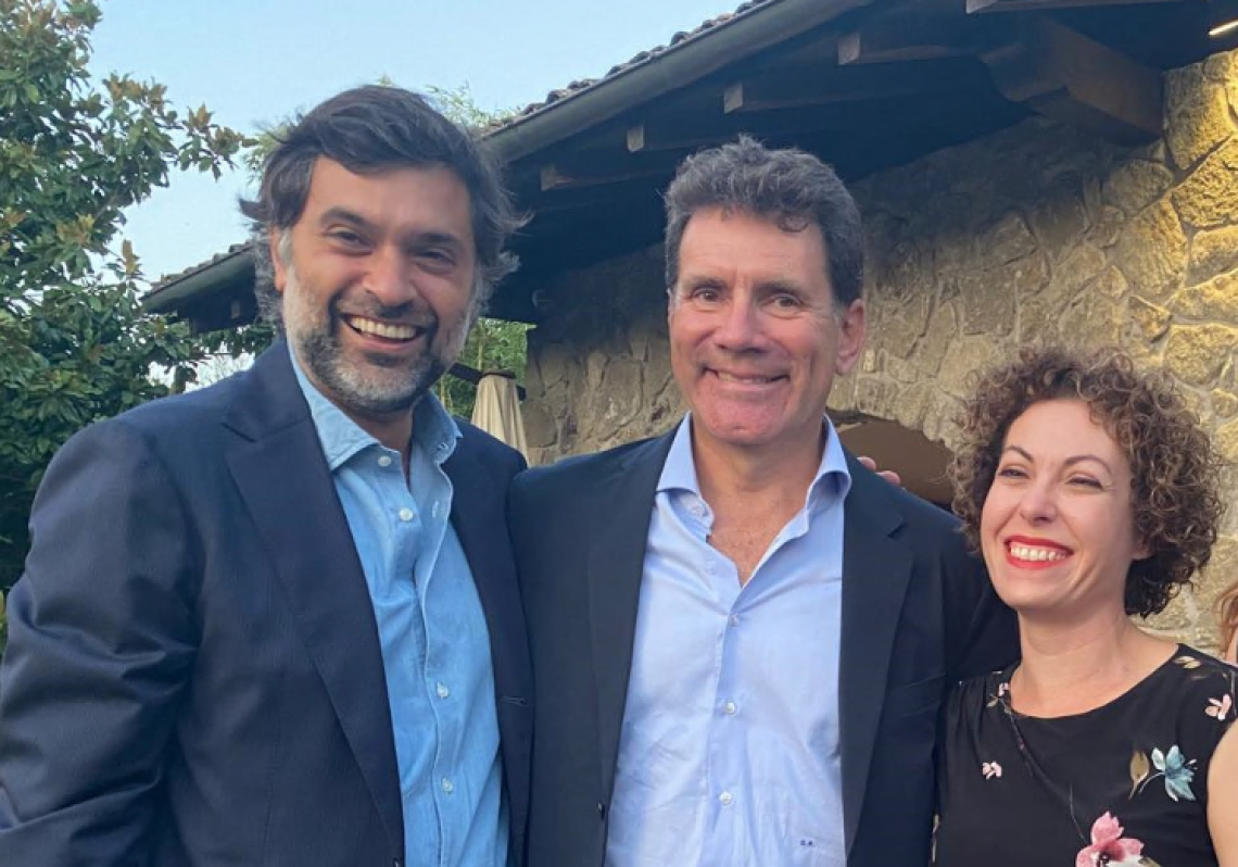 Unindustria scommette sul futuro. Inizia l’era Biazzo