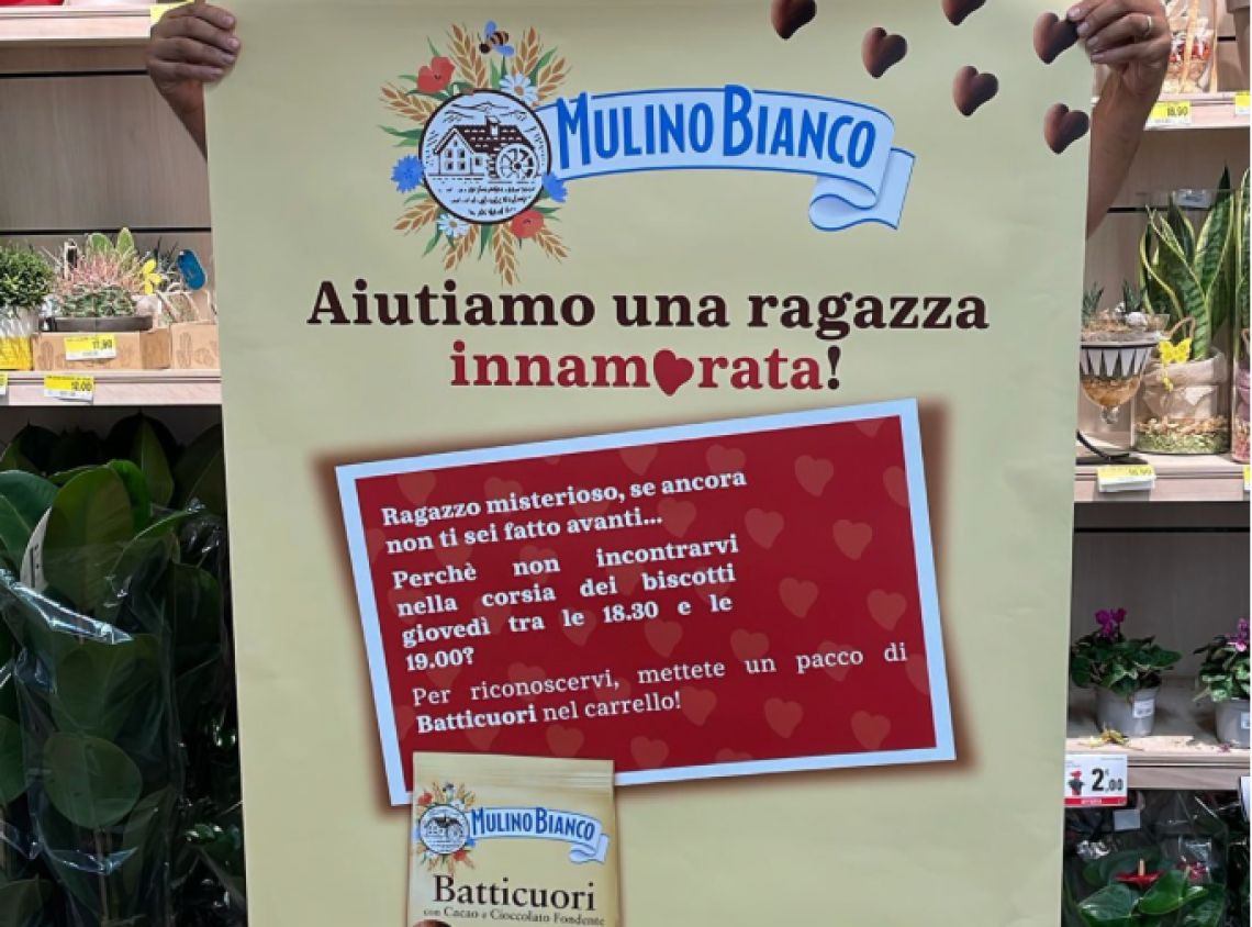 Mulino Bianco
