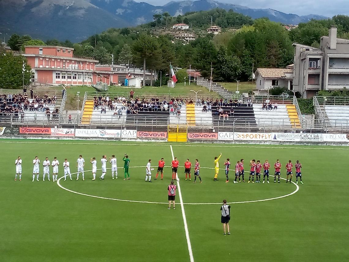 Risultati e classifiche dalla Serie D alla Promozione