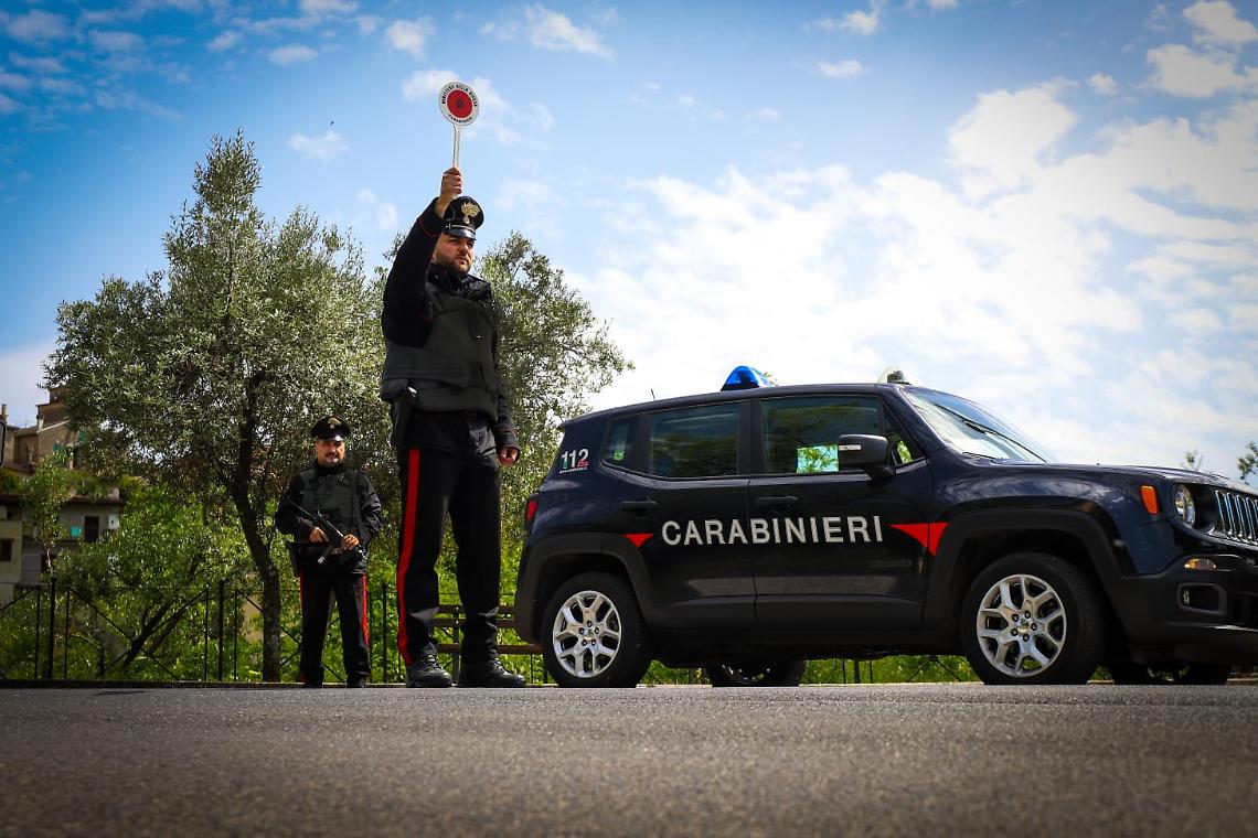 Dall'affidamento in prova al carcere. Arrestato quarantaseienne