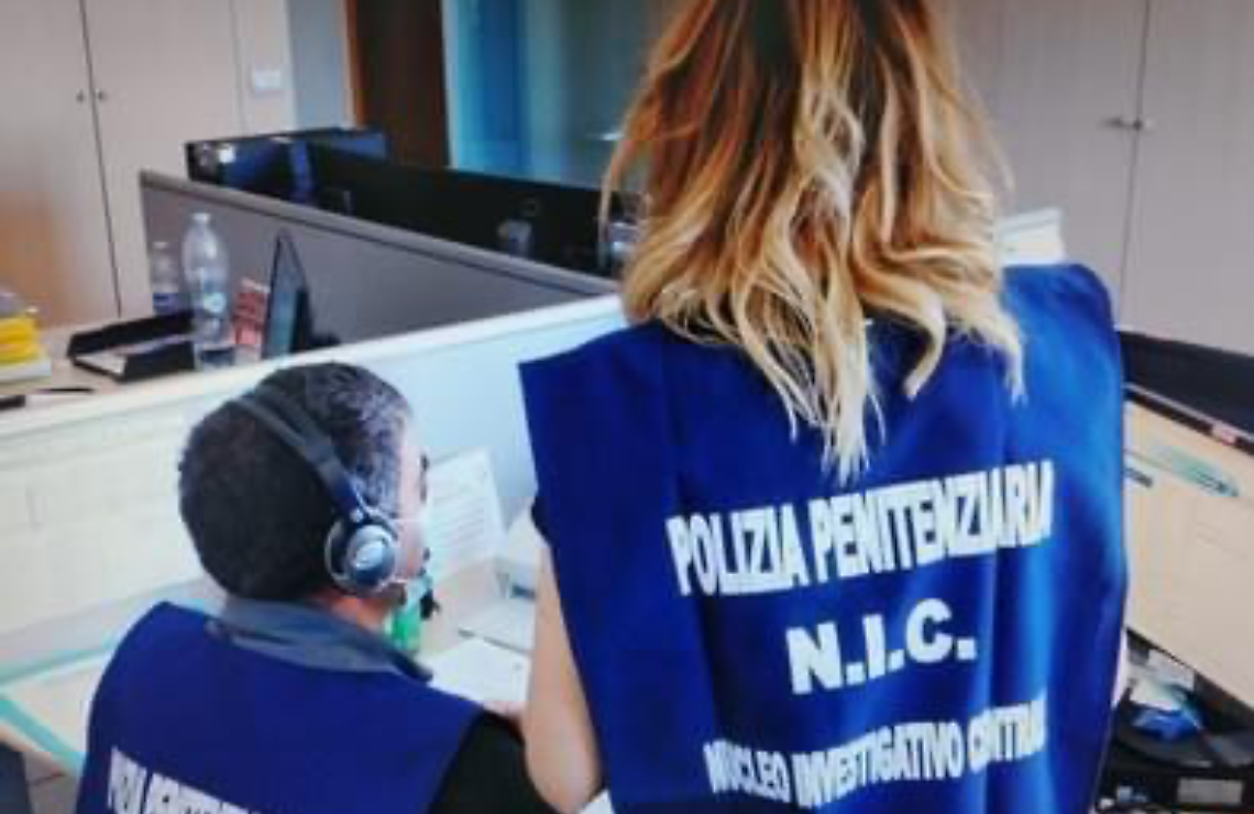 Polizia penitenziaria