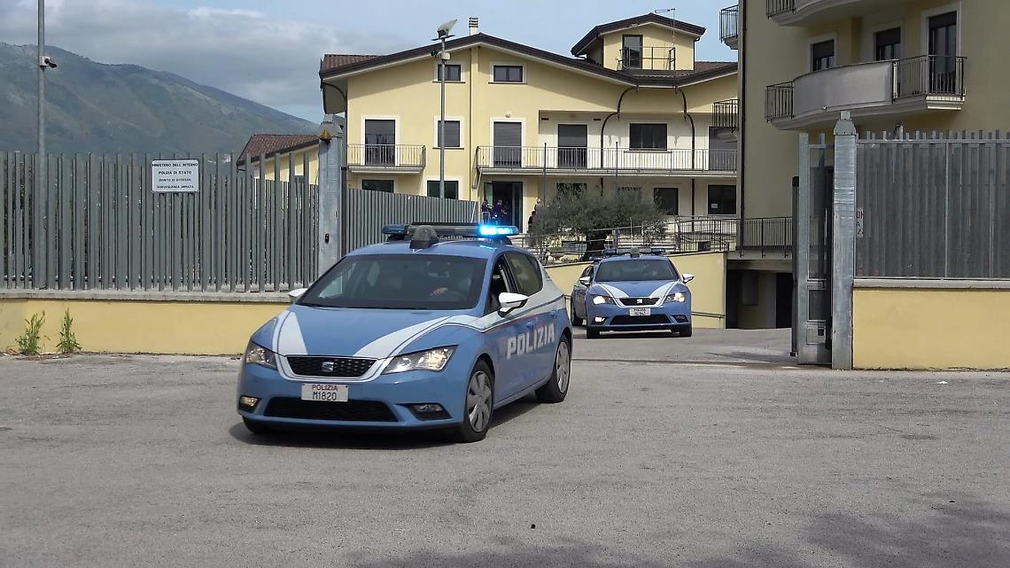 Polizia di Cassino