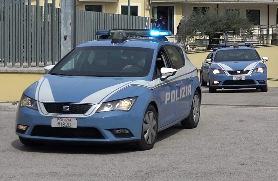 Polizia di Cassino