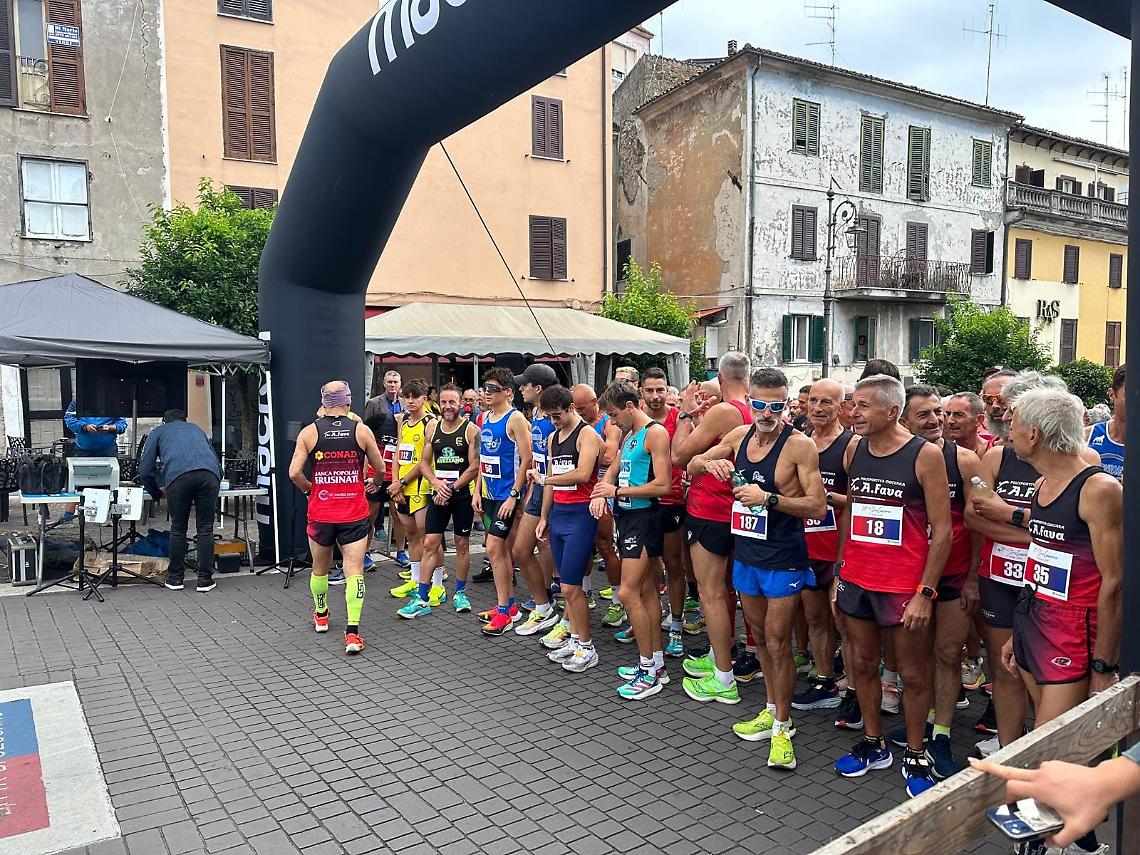 StraCeccano, vincono Vulpiani e Scaccia