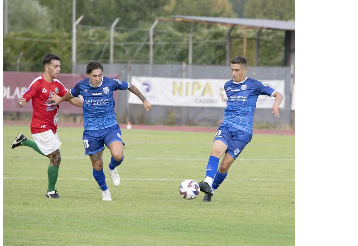 Cassino, la vittoria della maturità