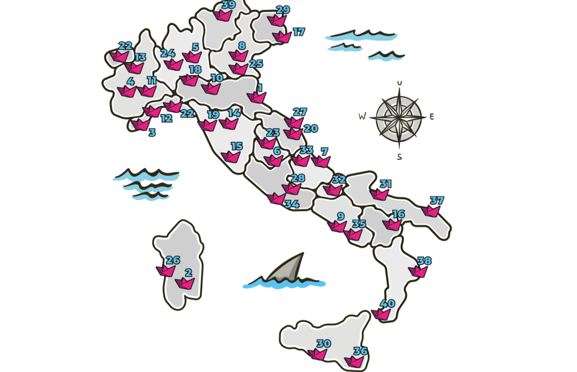 La classifica di Escort Advisor