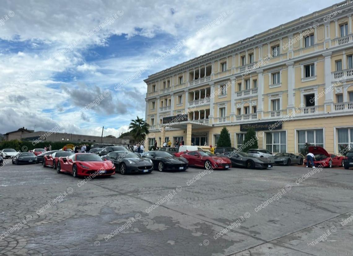 Il Cavallino Rampante protagonista in piazza Innocenzo III