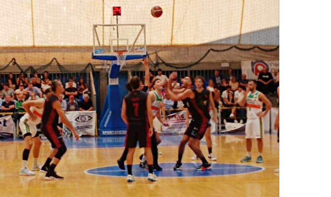 Ferentino, buona gara ma vince Palestrina
