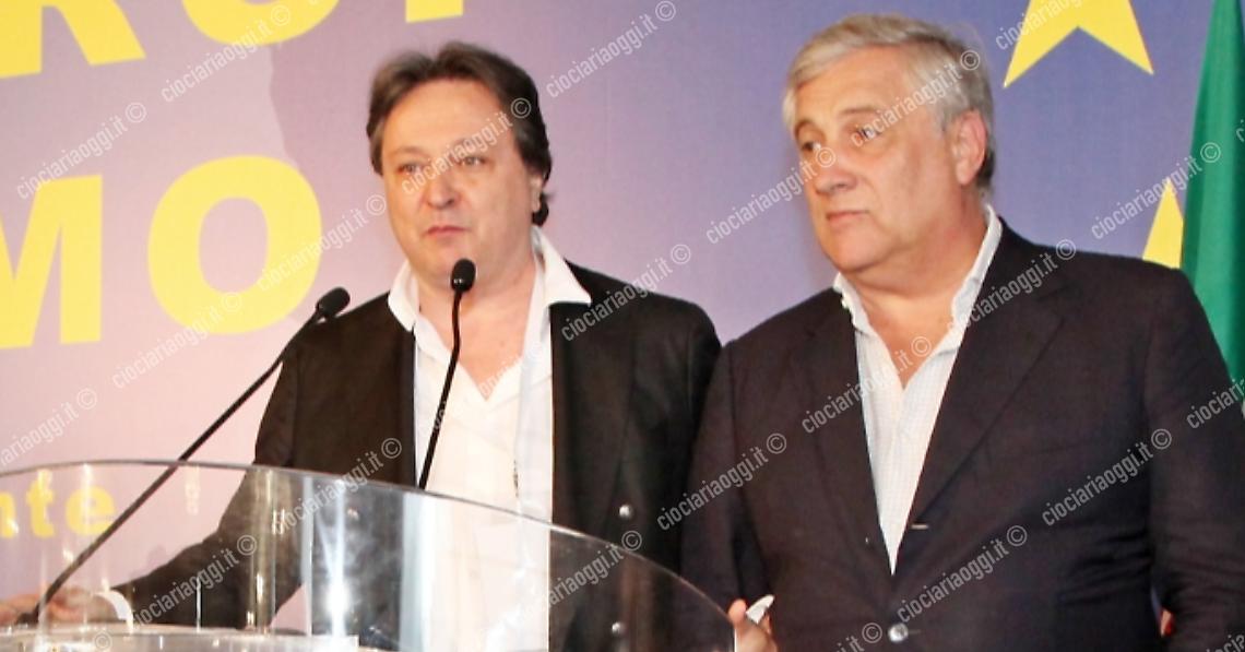 fazzone tajani