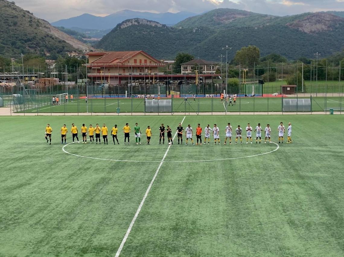 In Coppa passano Arce e Ferentino
