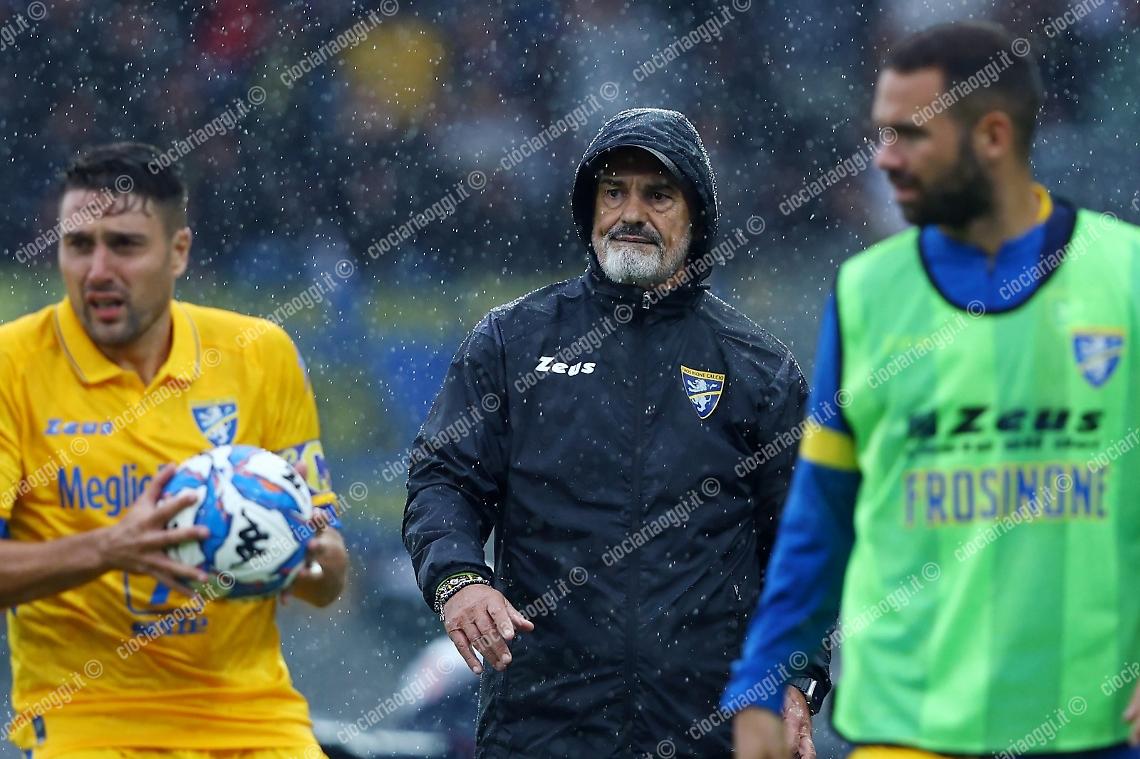 Vivarini in Frosinone Carrarese