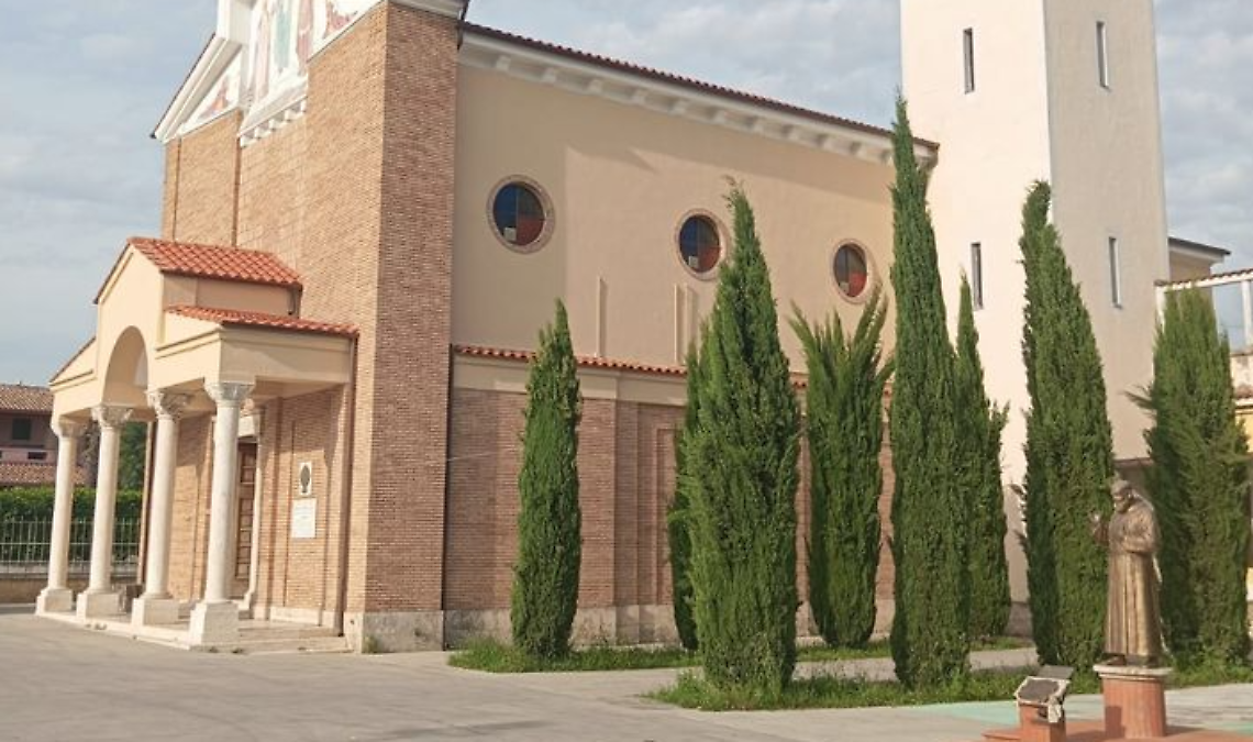 chiesa san giuseppe ferentino 