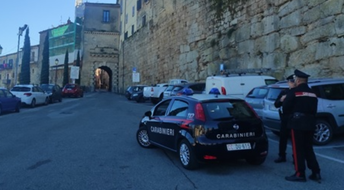 carabinieri