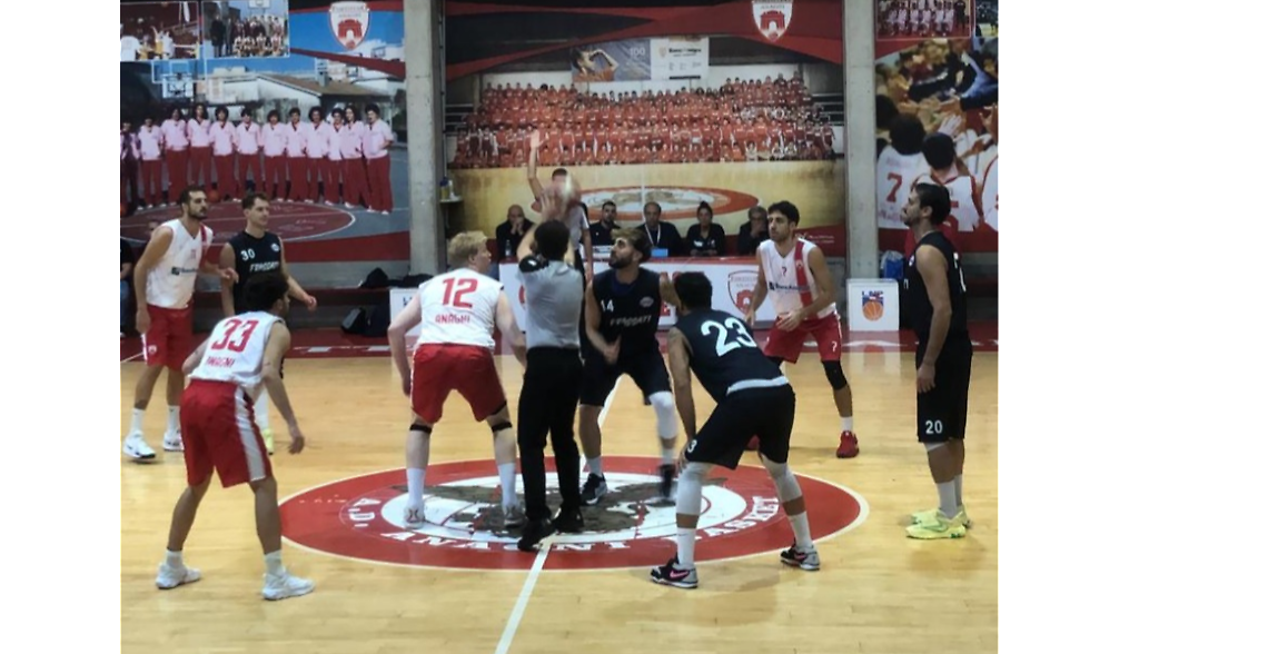 Alla Scuba il derby col Cassino