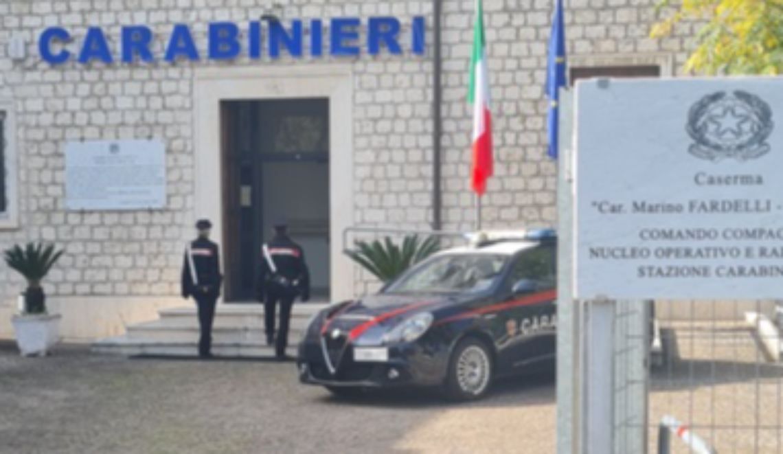 carabinieri