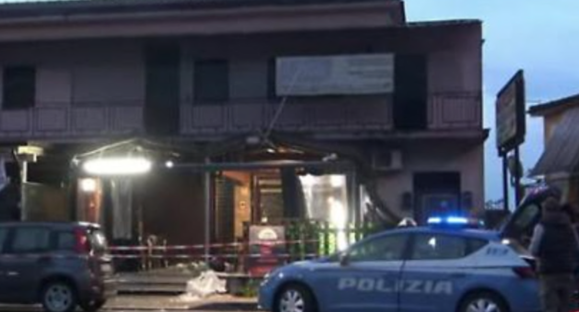 Spedizione punitiva a Cassino