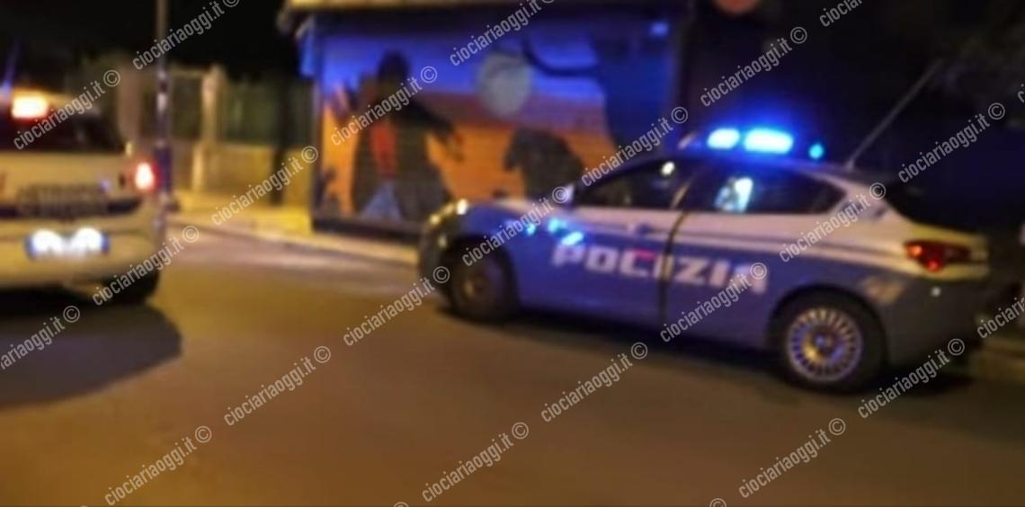 polizia cassino