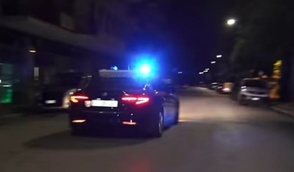 Carabinieri in azione per fermare i furti