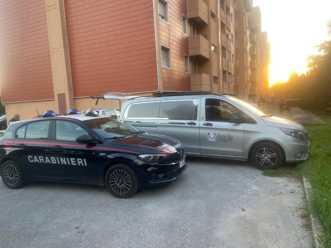 Isola Liri, cade dal quinto piano e muore