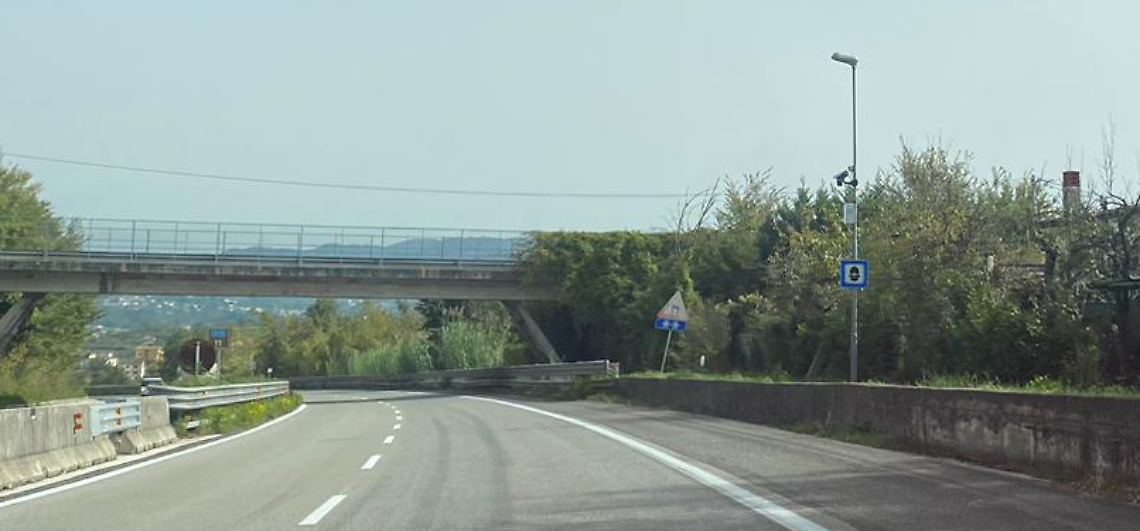autovelox monte san giovanni campano