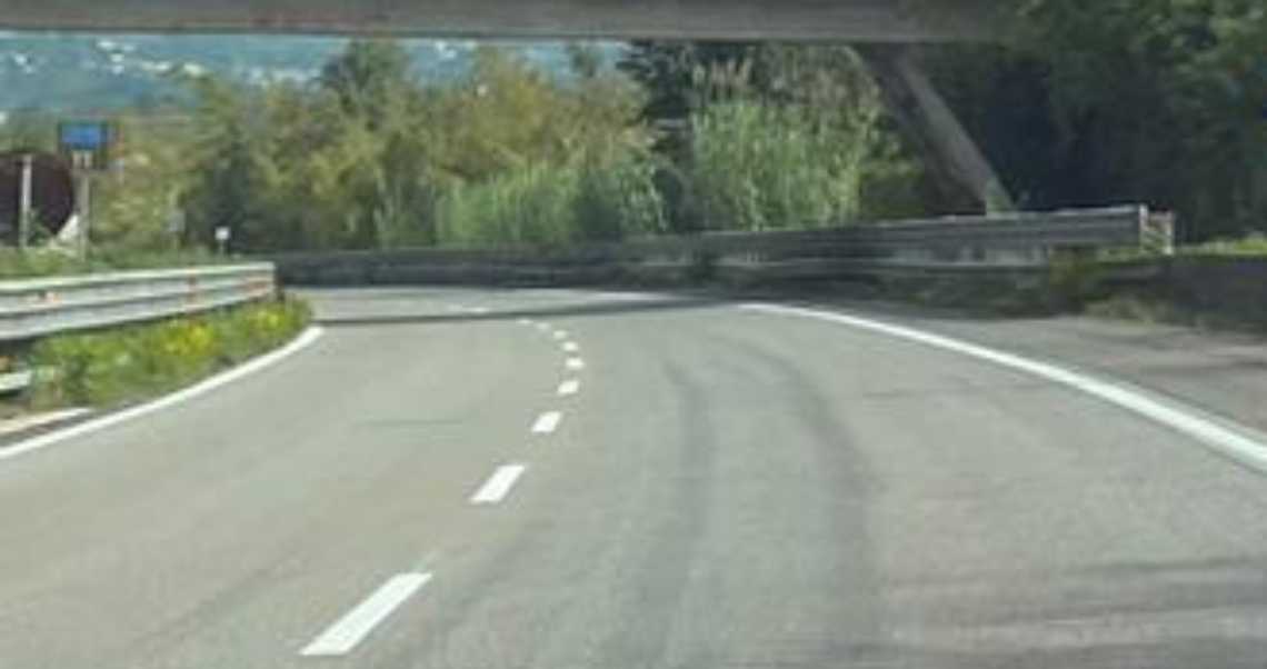 autovelox monte san giovanni campano