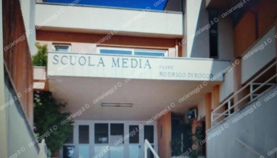 scuola media “Padre Rodrigo  Di Rocco” 